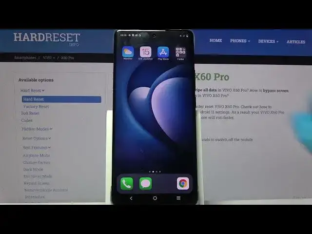 'Video thumbnail for Apply iOS Launcher – Apple Layout on VIVO X60 Pro'