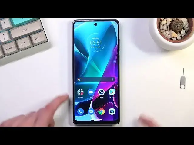 'Video thumbnail for How to Enable Power Saving Mode on Motorola Moto G200 – Extend Battery Life'