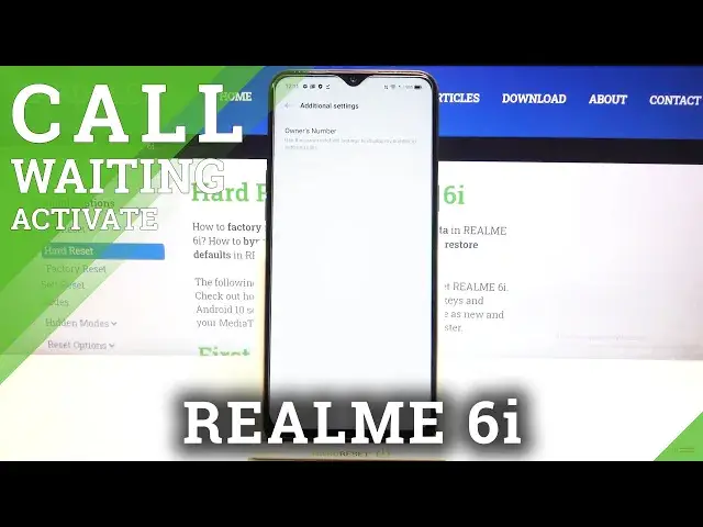Video thumbnail for How to Enable Call Waiting on REALME 6i – Turn On Call Waiting