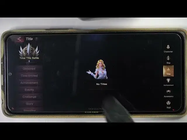 Video thumbnail for Dark Nemesis - How To Change Profile Title