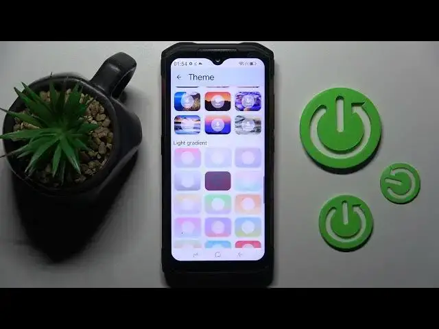 Video thumbnail for How To Change & Customize Keyboard Theme {Gboard} on DOOGEE S98?