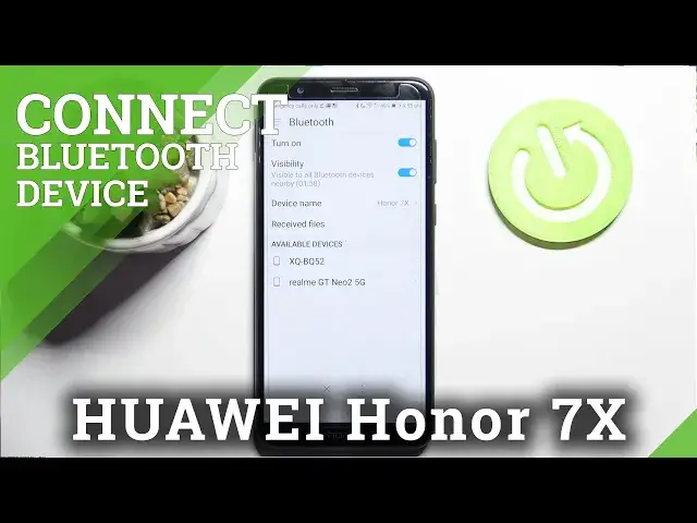 'Video thumbnail for How to Connect Bluetooth Device to HONOR 7X – Get Bluetooth Connected'