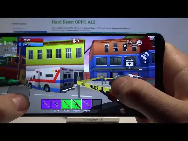 Video thumbnail for Pixel Unknown BattleGround on Oppo A12