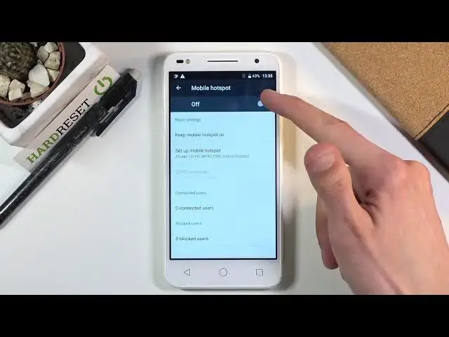 Video thumbnail for How to Enable Portable Hotspot on ALCATEL U5 HD – Set Up Portable Hotspot