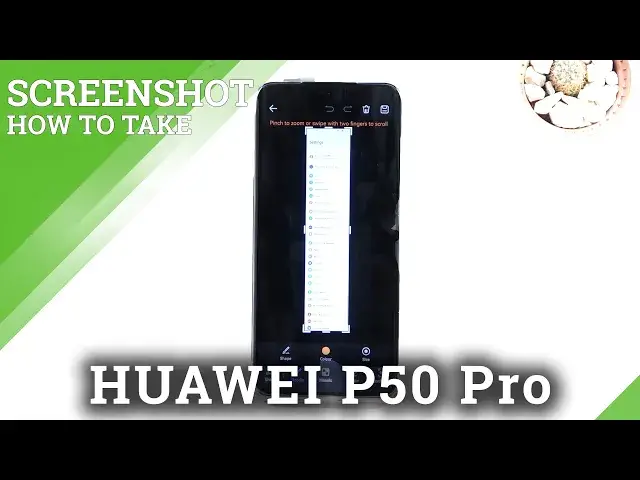 Video thumbnail for How to Take Screenshot on HUAWEI P50 Pro - Capture Screen Methods