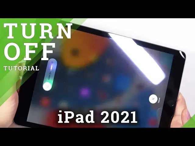 Video thumbnail for How to Turn Off iPad 9th Gen | Switch Off iPad from 2021