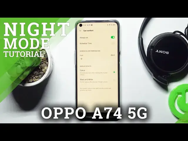 Video thumbnail for How to Enable Eye Comfort Mode on OPPO A74 5G – Eye Protection