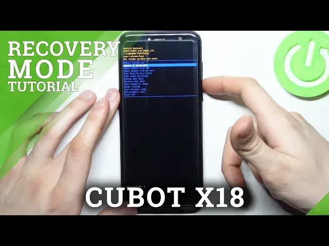 'Video thumbnail for How to Enter Recovery Mode in CUBOT X18 – Enter Hidden Menu'