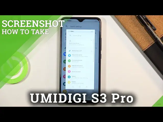 Video thumbnail for How to Take Screenshot in UMIDIGI S3 Pro – Capture Fleeting Content