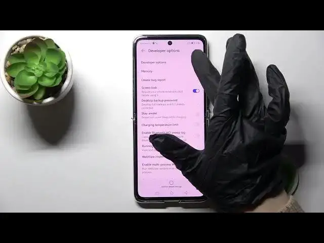 Video thumbnail for How to Hide Developer Options on HUAWEI P50 Pocket - Disable Developer Mode