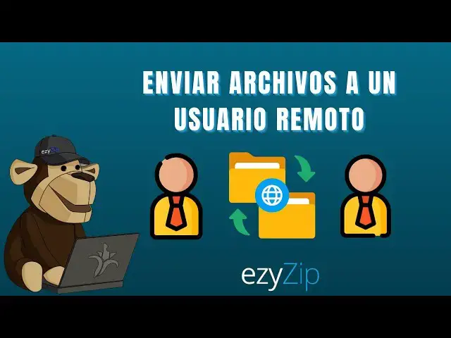 'Video thumbnail for 📤 Cómo Enviar Archivos a Usuario Remoto Gratis en Línea | Transferencia de Archivos P2P'