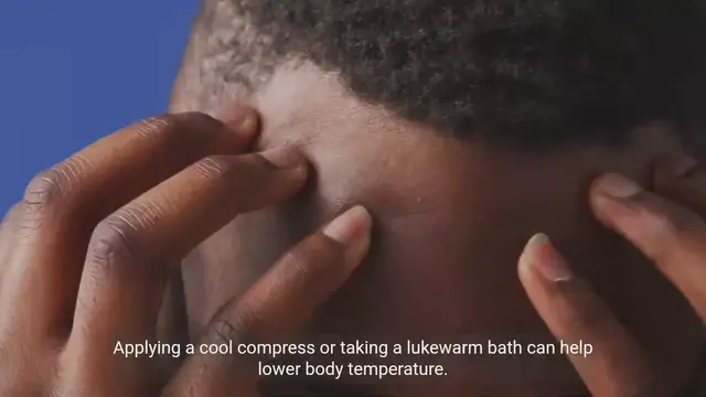 Video thumbnail for Effective Fever Treatment: Manage Symptoms