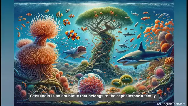 Video thumbnail for Cefsulodin in biology