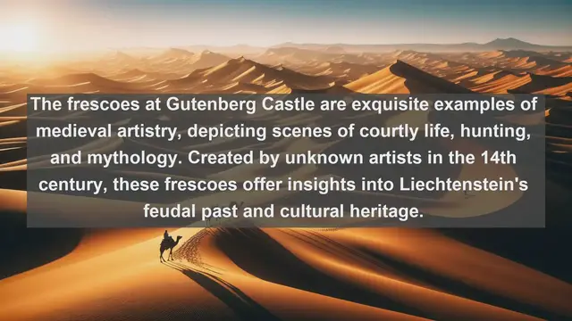 Video thumbnail for Top 10 artworks in Liechtenstein