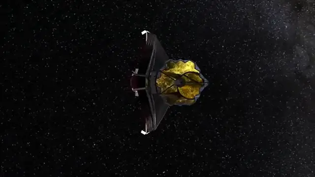 Video thumbnail for Bill Nye Opens Up on The Terrifying Image By Webb Telescope That Changes Everything