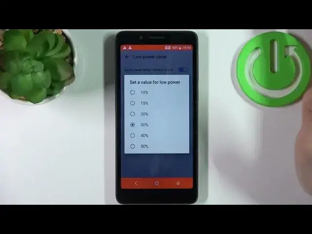 Video thumbnail for How to Enable Battery Saver on ALCATEL 1C (2019) // Low Power Saver