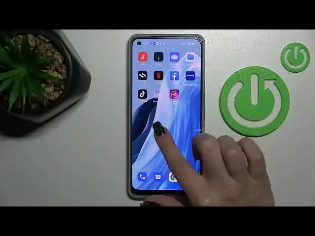 Video thumbnail for Oppo Reno 7 Lite - How to Create Home Screen Folders