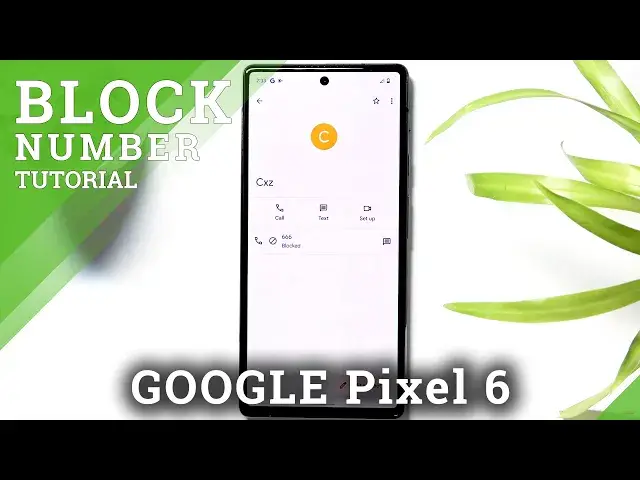 Video thumbnail for How to Block Number on GOOGLE Pixel 6 – Create Blocklist