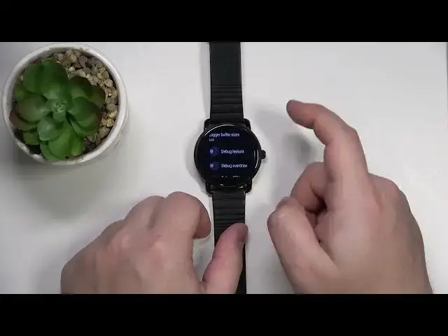 Video thumbnail for How to Activate Developer Options on FOSSIL Q Wander – Allow Developer Functions