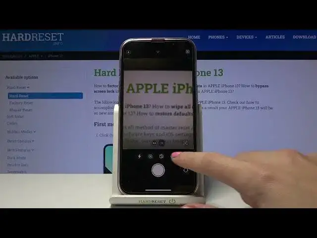 Video thumbnail for How to Change Camera Aspect Ratio on iPhone 13 – Adjust Camera Option