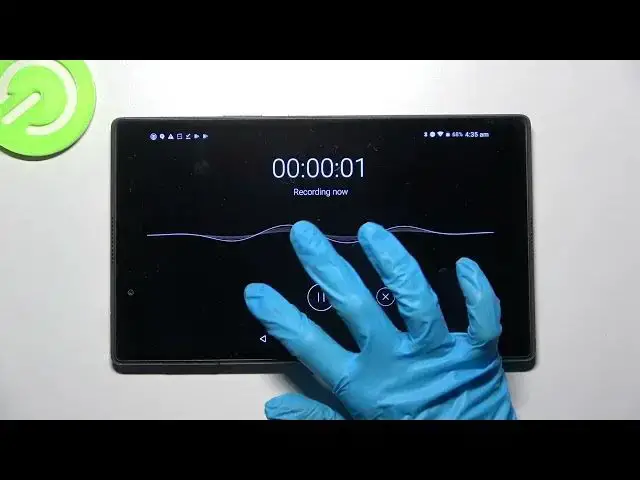 Video thumbnail for How to Record Sounds on LENOVO TAB 4 8?