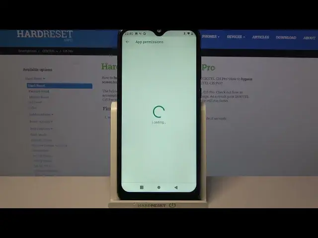 Video thumbnail for Manage Programs Settings and Apps Permissions - OUKITEL C15 Pro