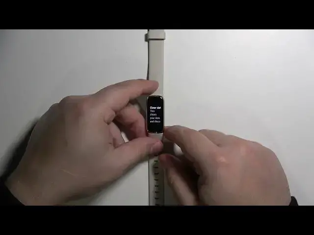 Video thumbnail for How to Factory Reset FITBIT Luxe - Reset All Settings