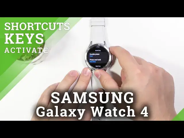 'Video thumbnail for How to Adjust Shortcut Buttons on SAMSUNG Galaxy Watch 4 – Assign Functions'
