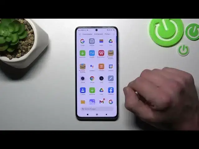 'Video thumbnail for How to Remove/Restore Phone Icon from/to Home Screen on XIAOMI 12T PRO - Adjust Screen Icons'