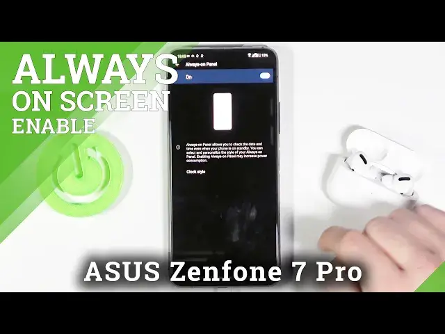 Video thumbnail for How to Enable Always on Display Option – ASUS Zenfone 7 Pro