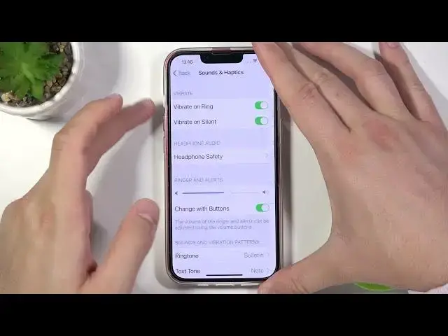 'Video thumbnail for How to Manage Ringtone Volume on iPhone 13 – Adjust Sound Settings'