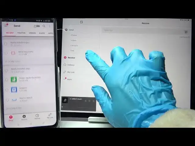 Video thumbnail for How to Transfer Files from an Android Device to iPad 2021 – Send Anywhere