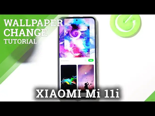 Video thumbnail for How to Change Wallpaper on XIAOMI Mi 11i – Lock Screen Wallpaper