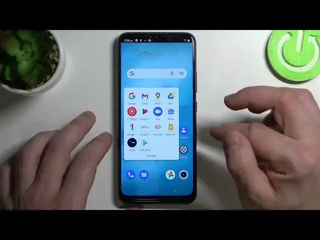 'Video thumbnail for Realme C21Y - How To Remove Cards From Google Pay'
