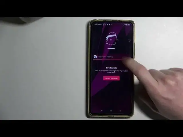 Video thumbnail for Opera GX Mobile - How To Open Incognito Private Mode