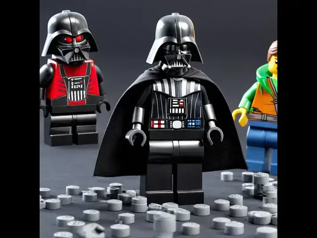 Video thumbnail for The Dark Side of LEGO: How LEGO Tricks Consumers