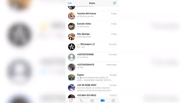 Video thumbnail for HOW TO EXIT WHATSAPP GROUP WITHOUT PEOPLE KNOWING (Easy 2024)