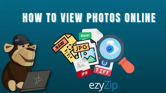 'Video thumbnail for View Photos Online | Supports +70 Formats'