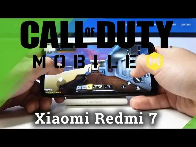 Video thumbnail for Xiaomi Redmi 7 Call Of Duty GamePlay - Performance Test of The Best 2019 Game