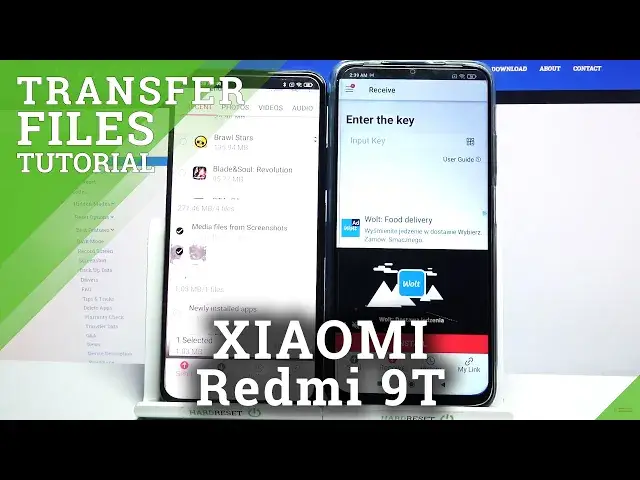 Video thumbnail for How to Transfer Files from Android XIAOMI Redmi 9T – Send Anywhere App