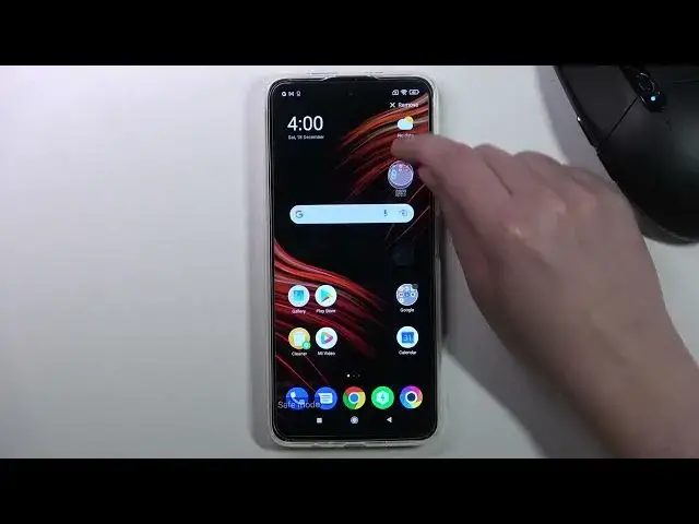 Video thumbnail for How to Create Home Screen Folders on XIAOMI Poco M4 Pro 5G - Add Folder to Home Screen