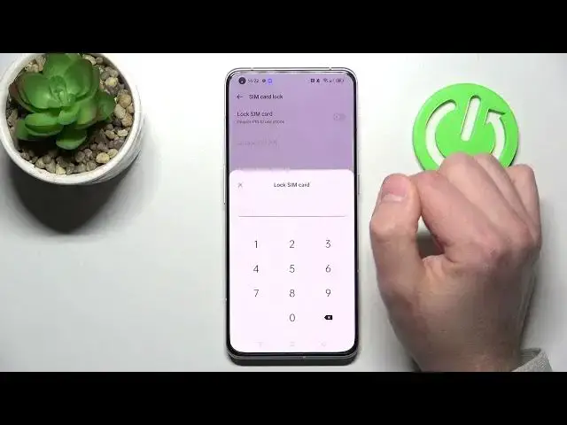 'Video thumbnail for How to Lock the SIM Card with SIM PIN on REALME GT 2 Pro // SIM Lock'