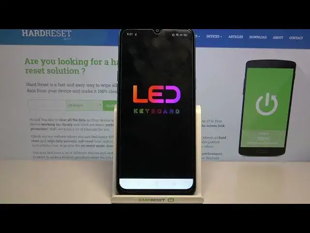 Video thumbnail for Realme C3i Download Apply LED Keyboard