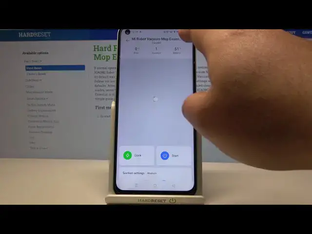 'Video thumbnail for How to Delete Cleaning History on Xiaomi Mi Robot Vacuum Mop Essential - Remove History in Mi Home'