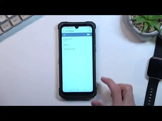 Video thumbnail for How to Enable Portable Hotspot on Doogee S86 Pro - Set Up Wi-Fi Hotspot