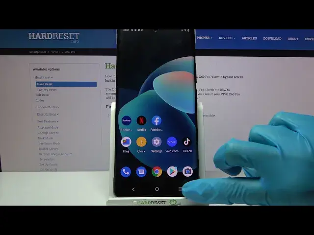 'Video thumbnail for VIVO X60 Pro - How to Turn On Split Screen and Use Double Display'