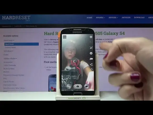 Video thumbnail for How to Switch On/Off Camera Mirror Effect on SAMSUNG Galaxy S4 – Camera Mirror Reflection