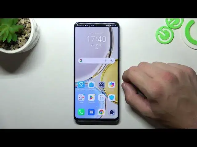 'Video thumbnail for How to Remove Phone Icon from Screen in HONOR Magic4 Lite?'