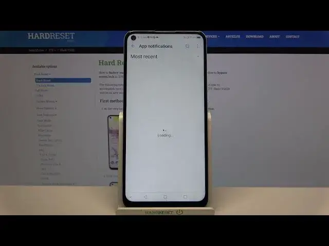 Video thumbnail for How to Manage Apps Notifications on ZTE Blade V2020 – Messages From Apps