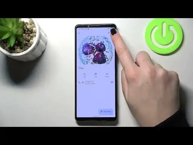 Video thumbnail for How to Block Number on SONY Xperia 5 III - Block Calls